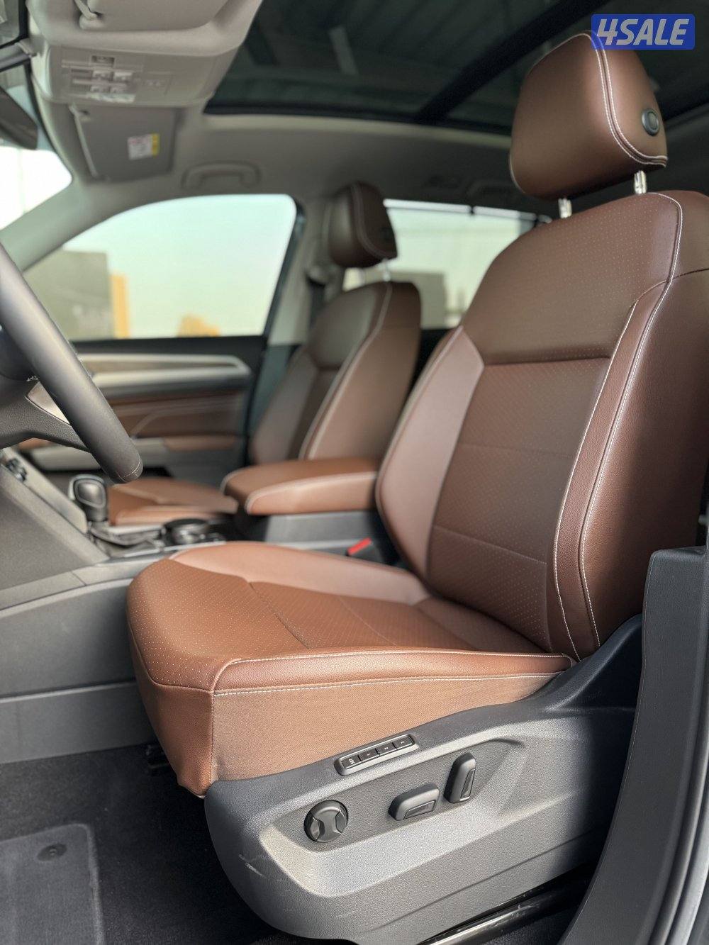 Teramont 4motion / 2023 / 8 km3