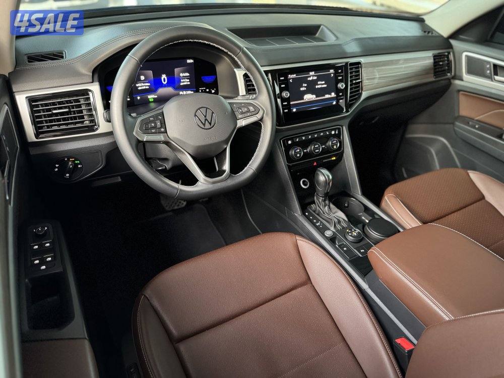 Teramont 4motion / 2023 / 8 km4