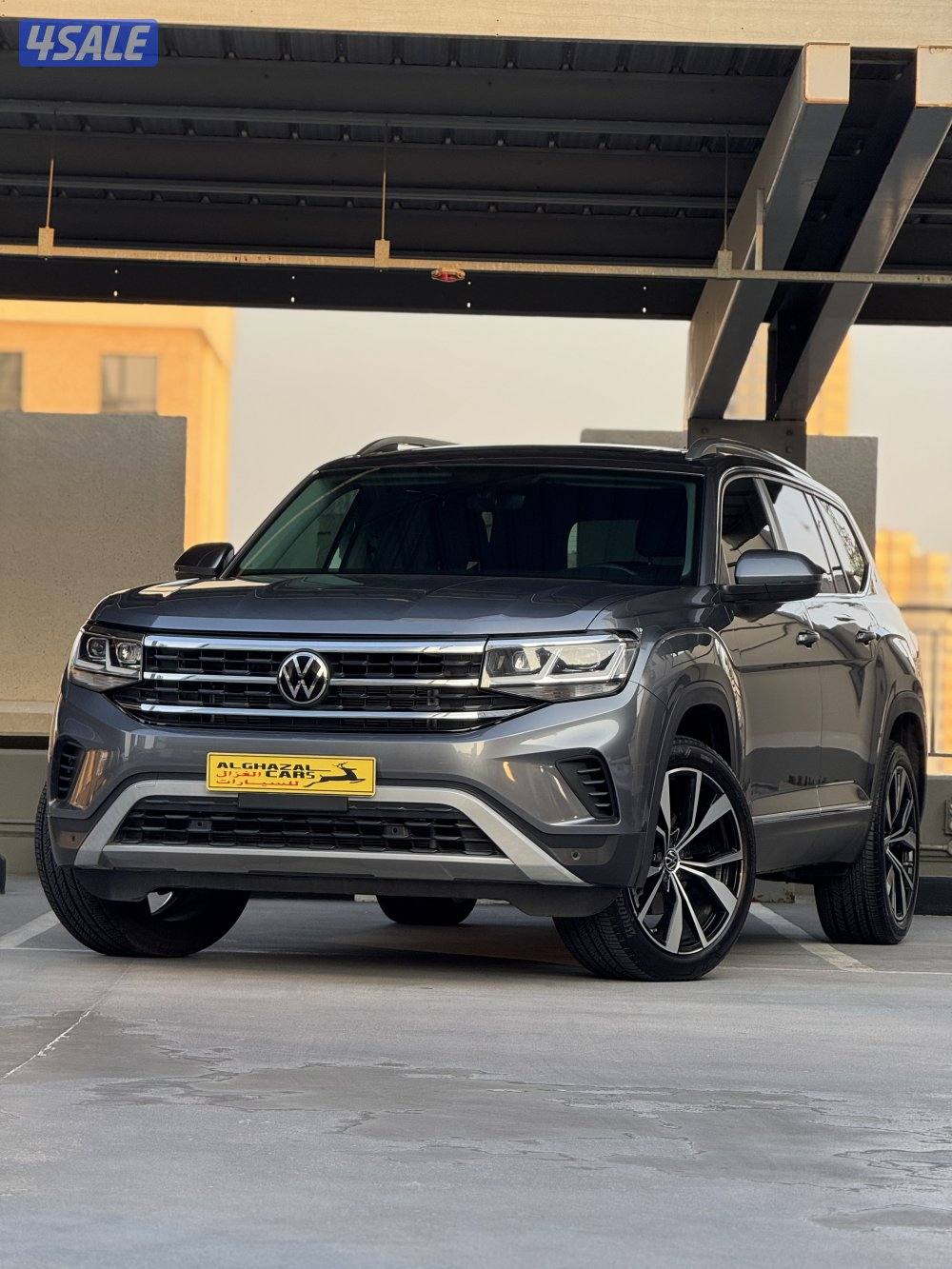 Teramont 4motion / 2023 / 8 km5