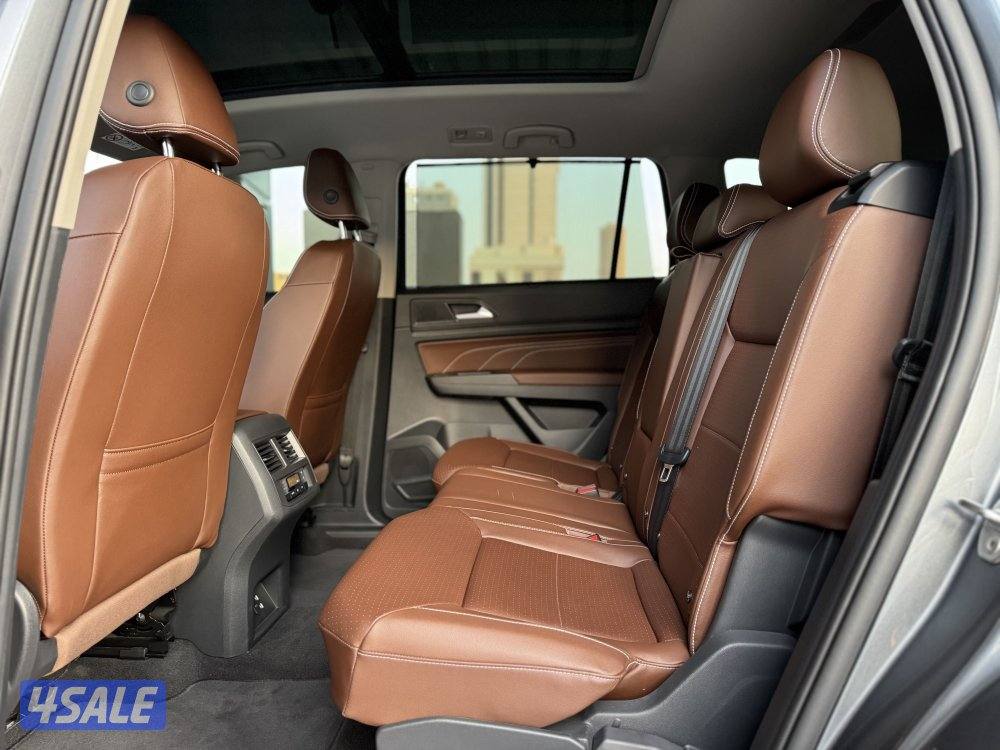 Teramont 4motion / 2023 / 8 km7