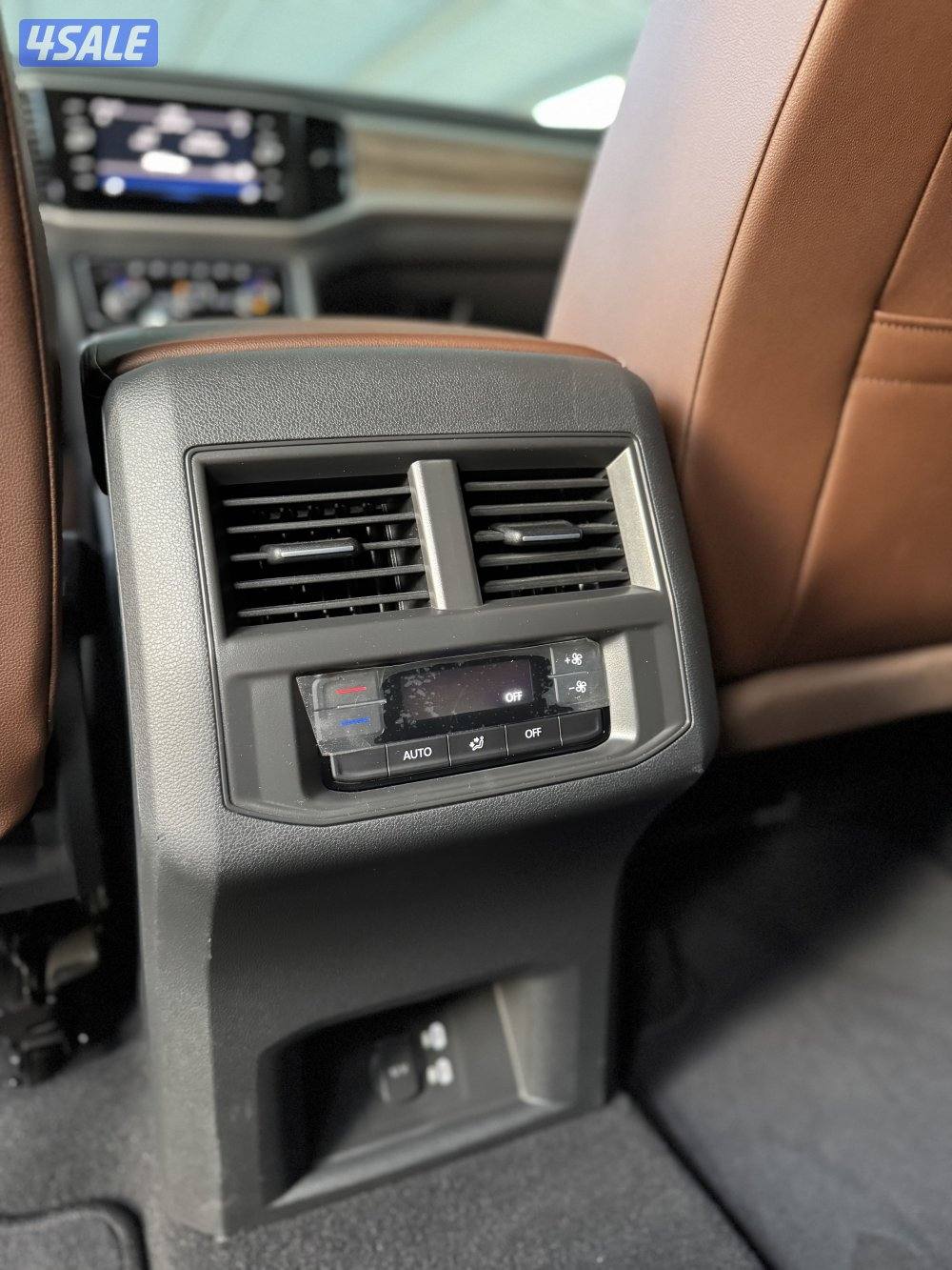 Teramont 4motion / 2023 / 8 km8