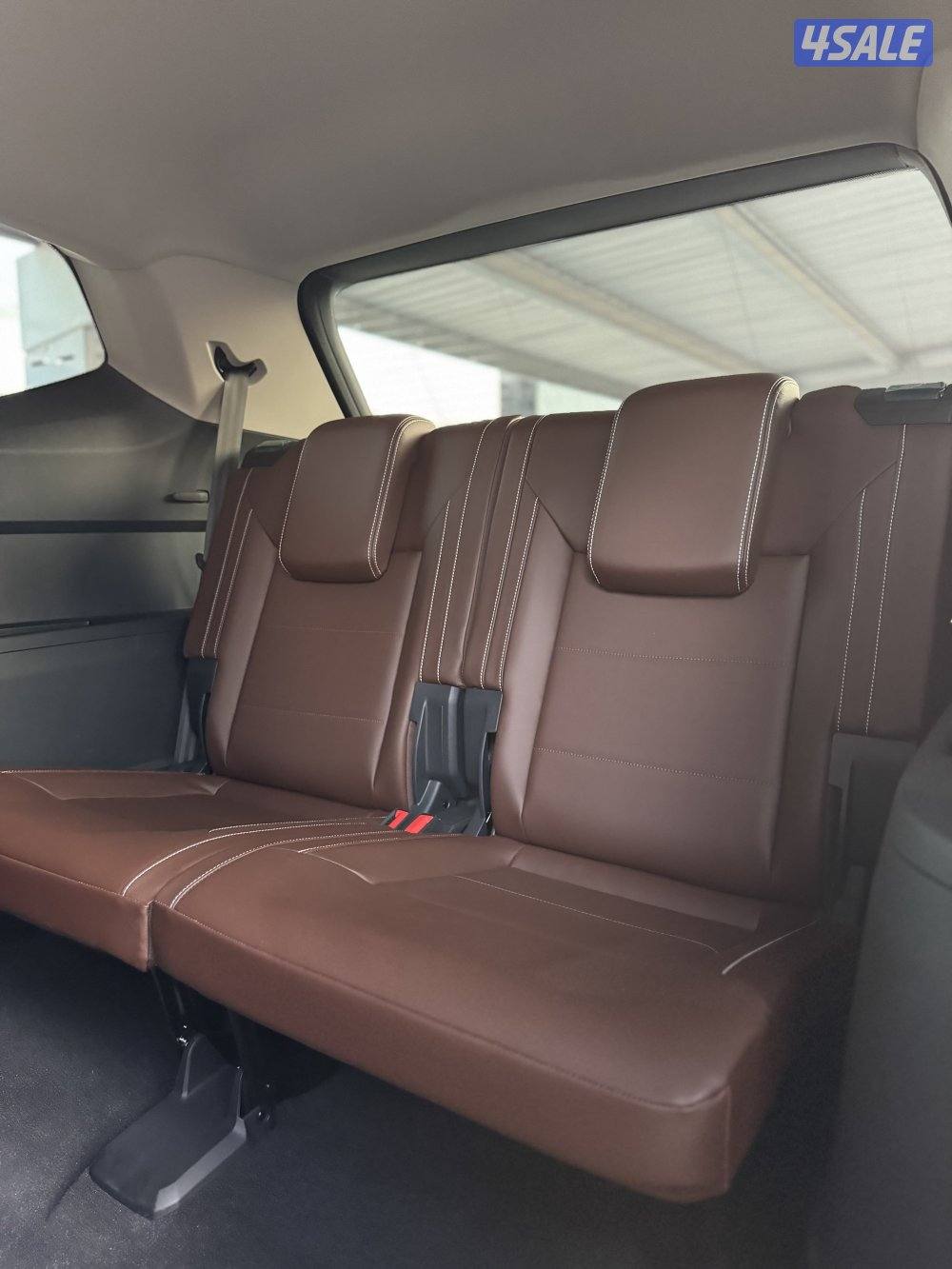 Teramont 4motion / 2023 / 8 km9