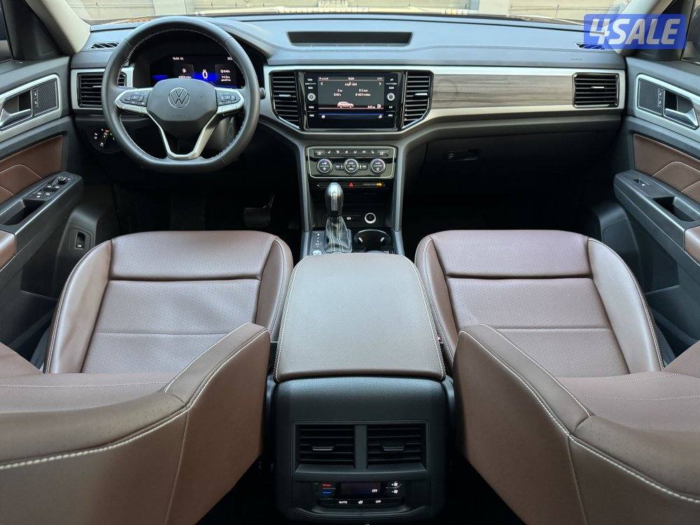 Teramont 4motion / 2023 / 8 km11