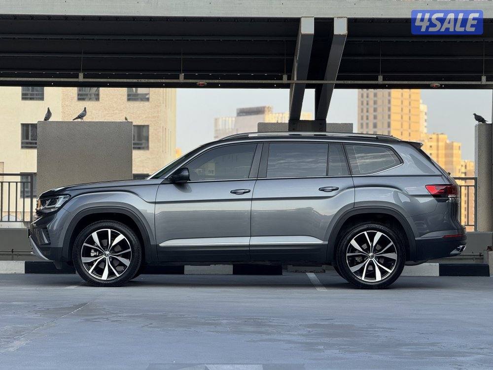 Teramont 4motion / 2023 / 8 km12