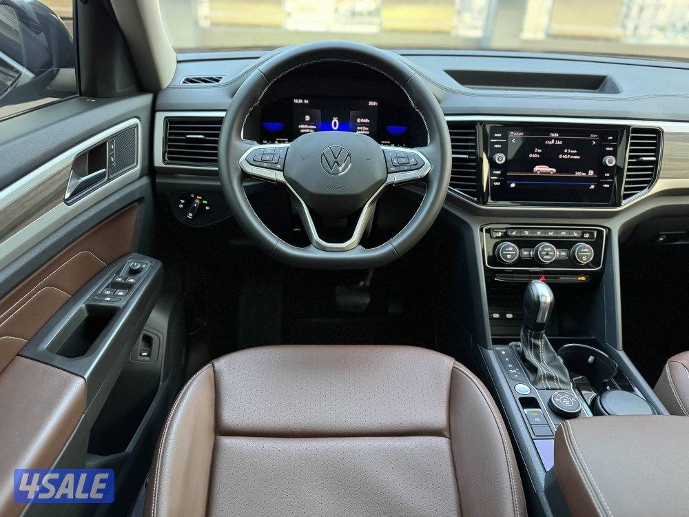 Teramont 4motion / 2023 / 8 km13