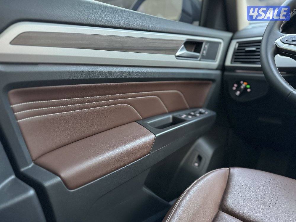 Teramont 4motion / 2023 / 8 km15