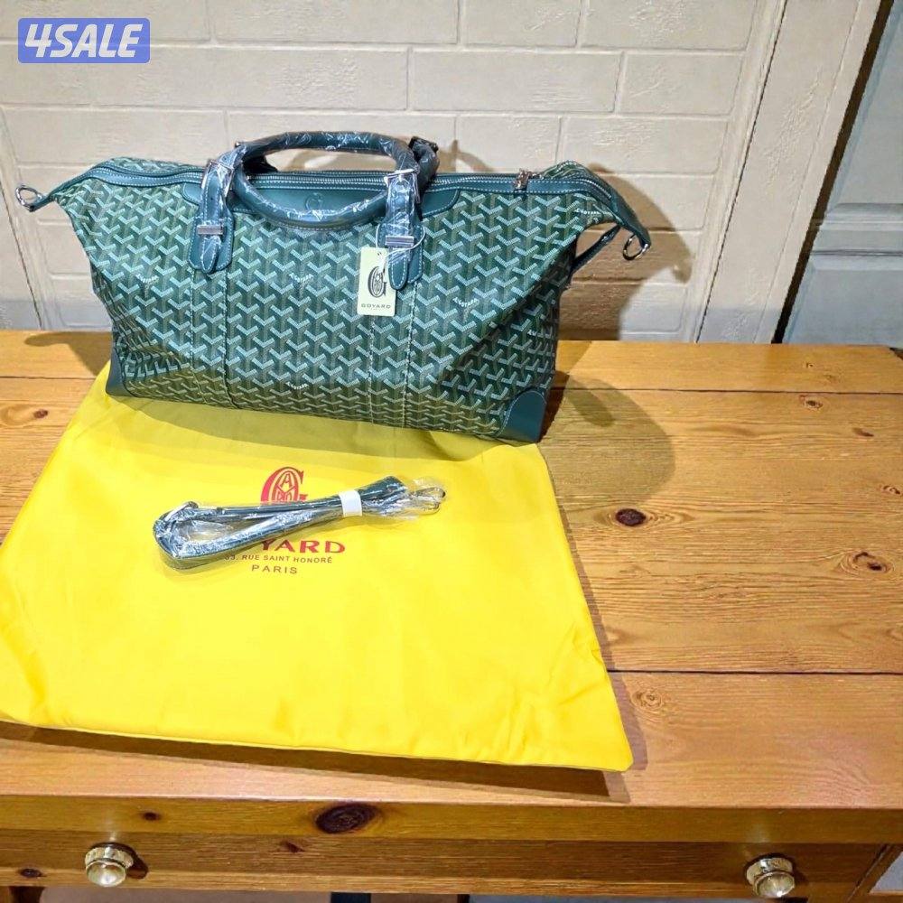 حقائب درجة أولى — الفخامة تبدأ من حقيبتك.15