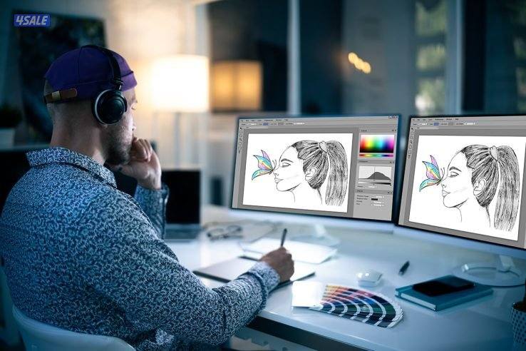 مسوق الكتروني و مصمم جرافيك ابحث عن عمل مناسب0