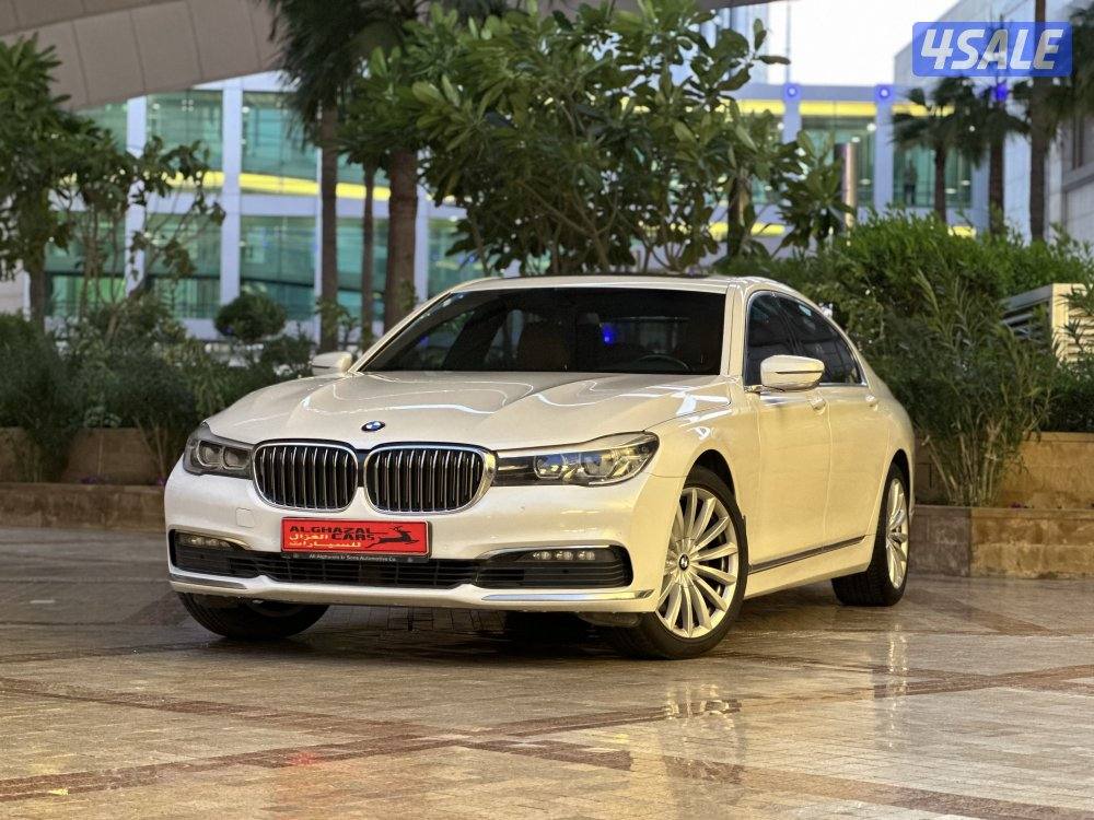 730LI / 2018 / 107 km0