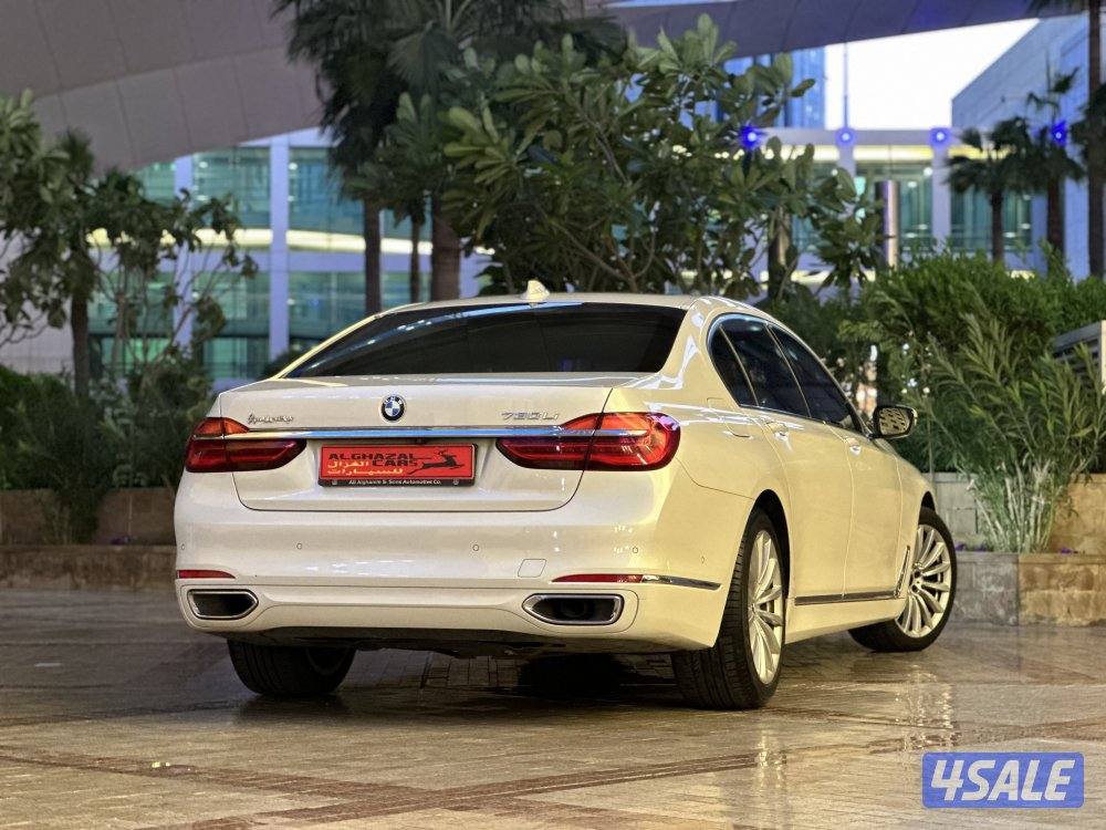 730LI / 2018 / 107 km1