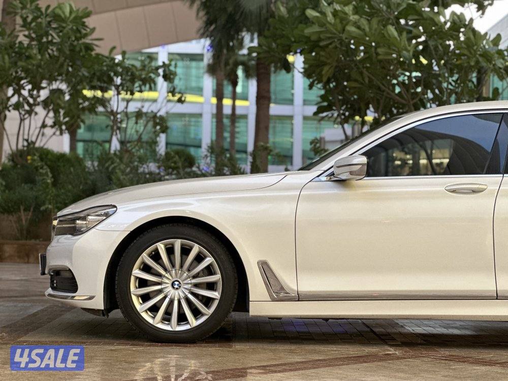 730LI / 2018 / 107 km2