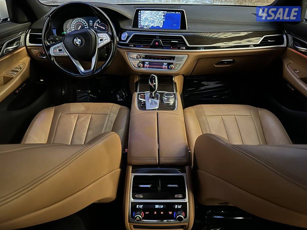 730LI / 2018 / 107 km5