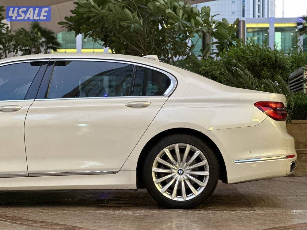 730LI / 2018 / 107 km4