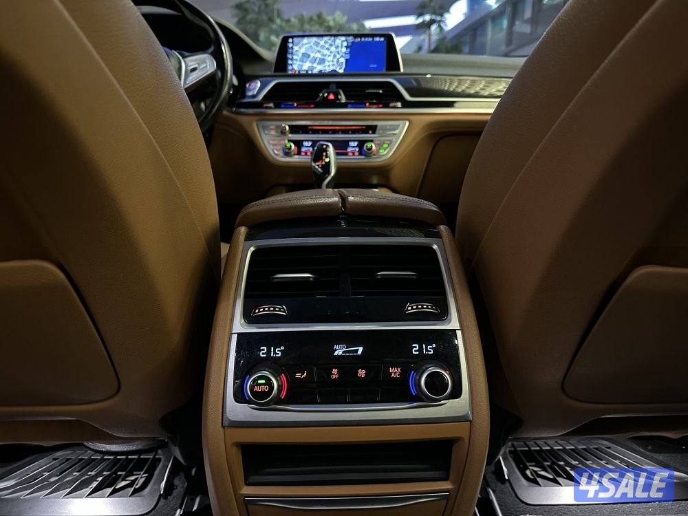 730LI / 2018 / 107 km6