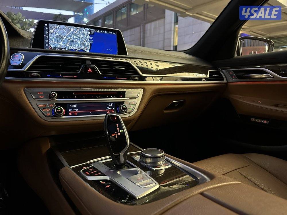 730LI / 2018 / 107 km7