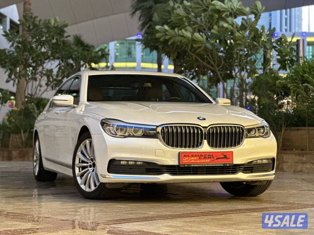 730LI / 2018 / 107 km8