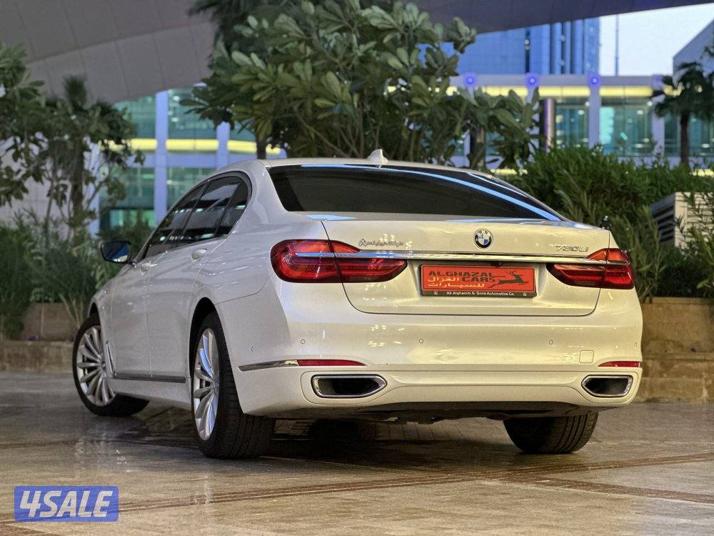 730LI / 2018 / 107 km9