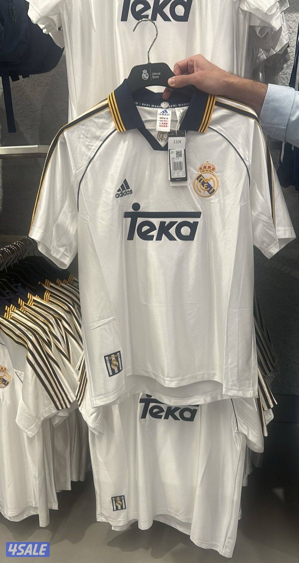 تيشيرت مدريد0