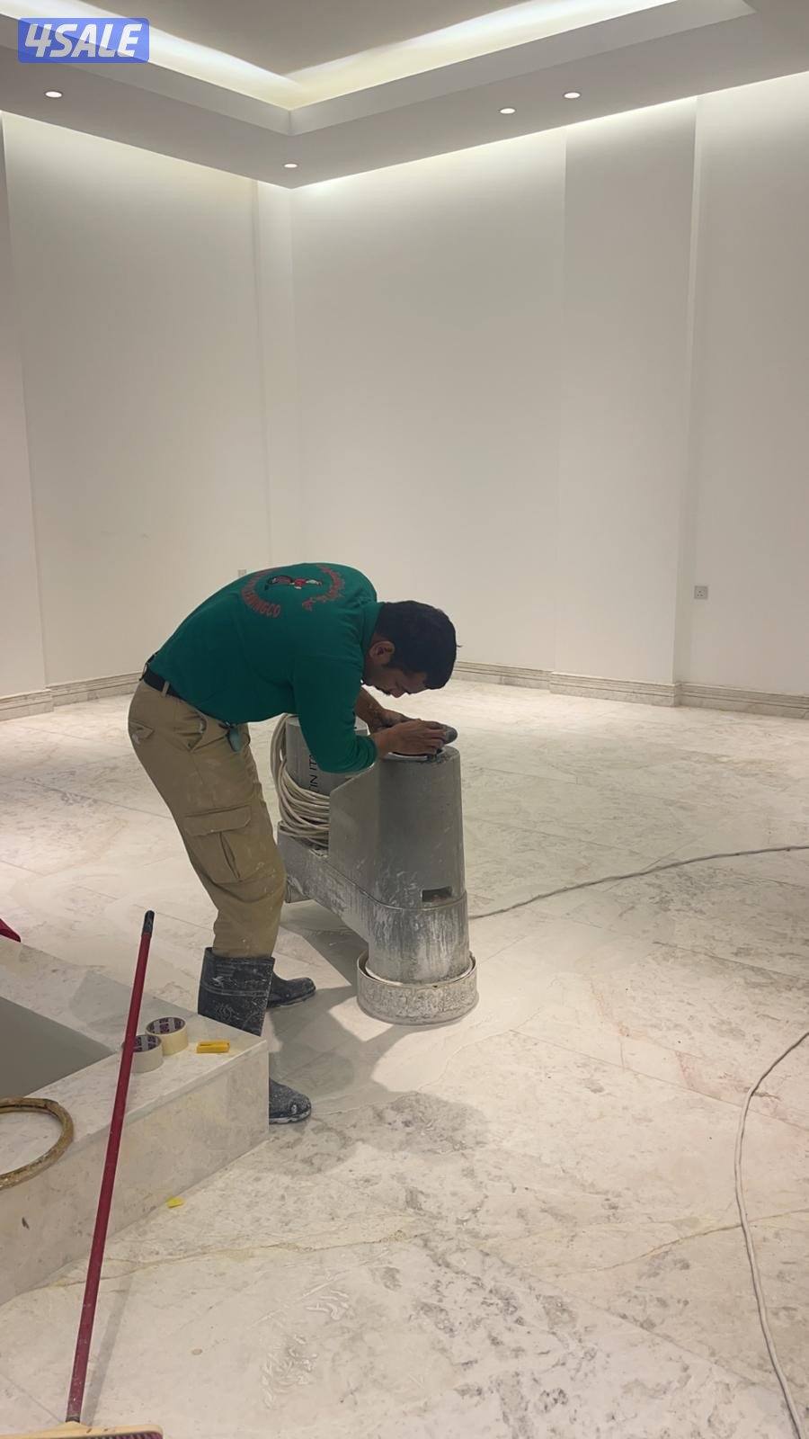 مطلوب فني تنظيف0