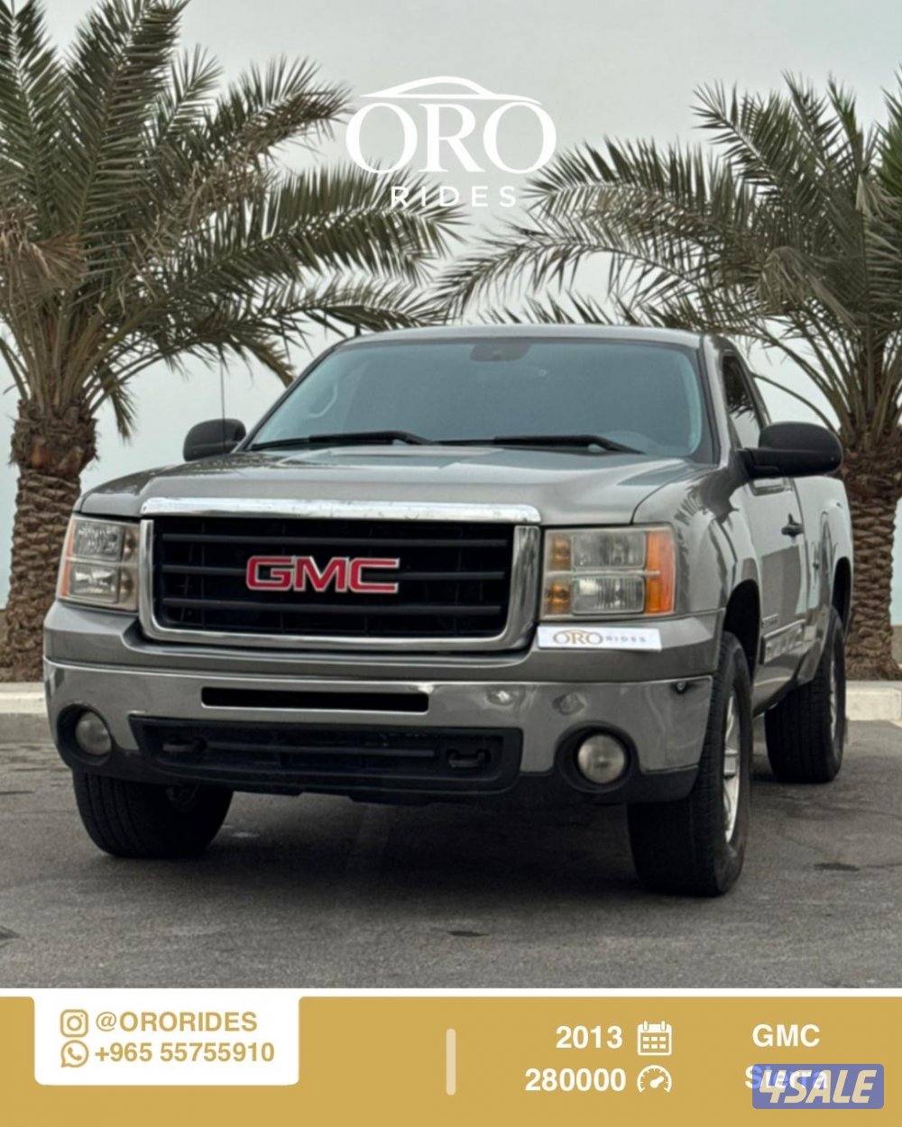 GMC SIERRA0