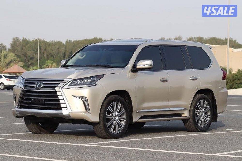 لكزس LX5702017 وكاله البحرين تصدير الى الكويت مع تخليص كامل تستلم دفتر2