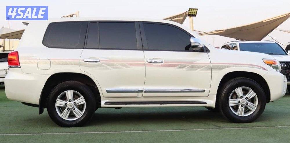 تويوتا لاندكروزر 2013 GXR وكاله البحرين تصدير الى الكويت مع التخليص1