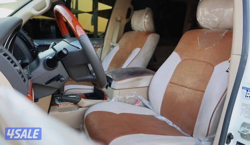 تويوتا لاندكروزر 2013 GXR وكاله البحرين تصدير الى الكويت مع التخليص2