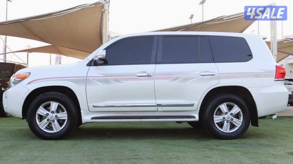 تويوتا لاندكروزر 2013 GXR وكاله البحرين تصدير الى الكويت مع التخليص3