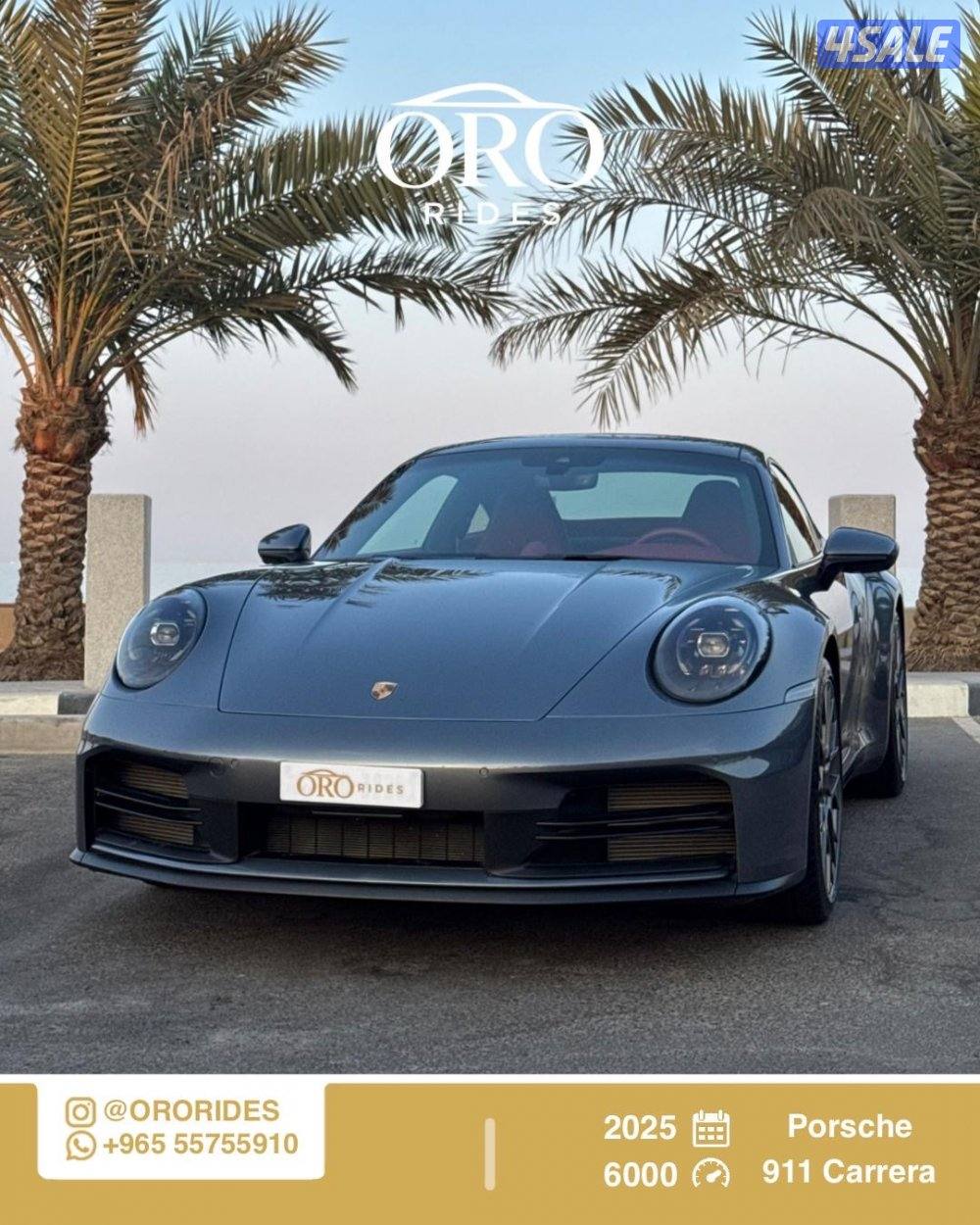 Porsche 911 Carrera0