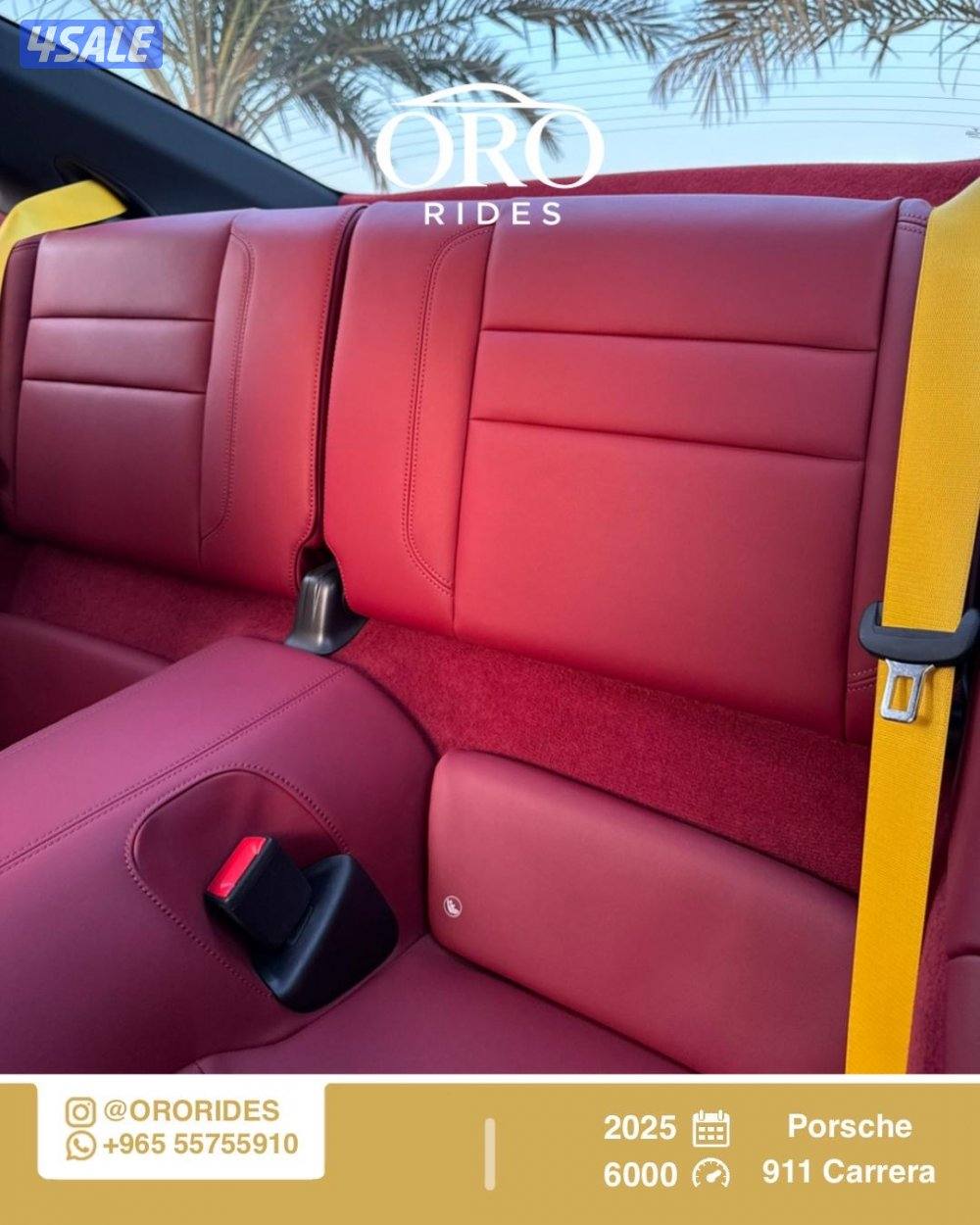 Porsche 911 Carrera4