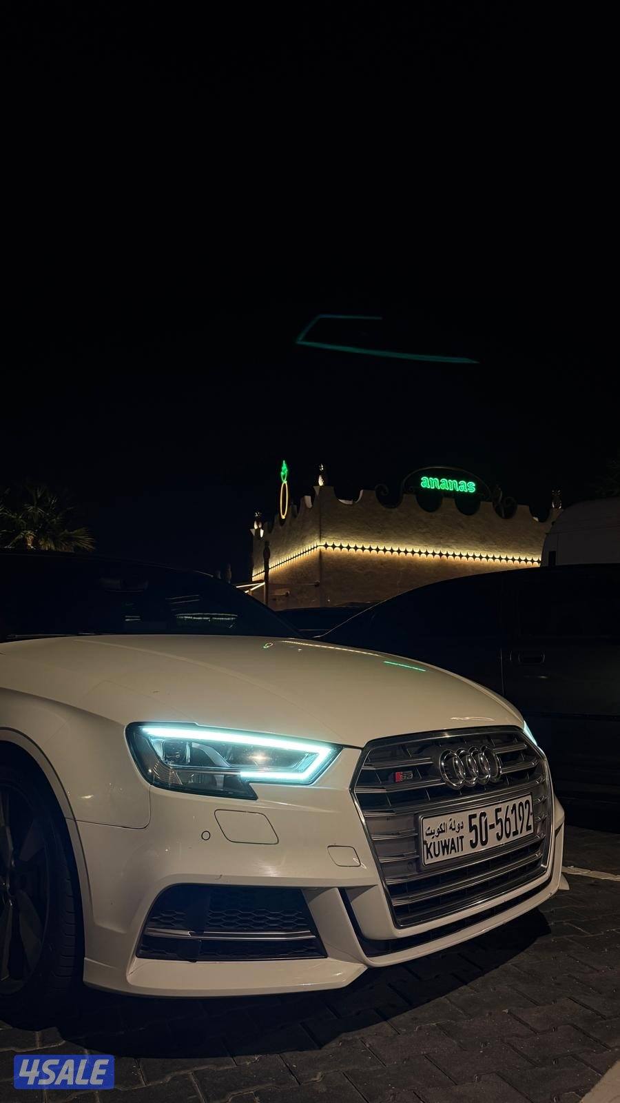 للبيع Audi S3 20181