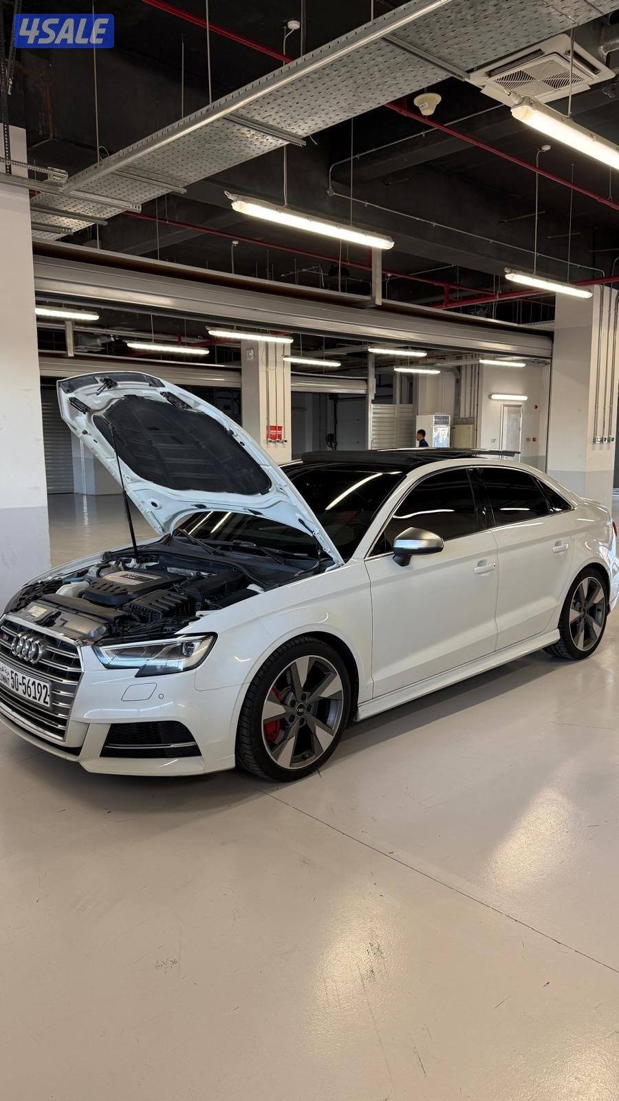للبيع Audi S3 20182