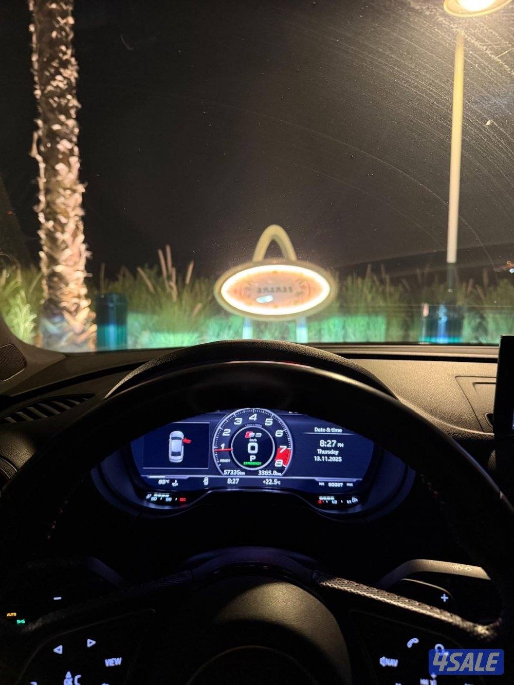 للبيع Audi S3 20183