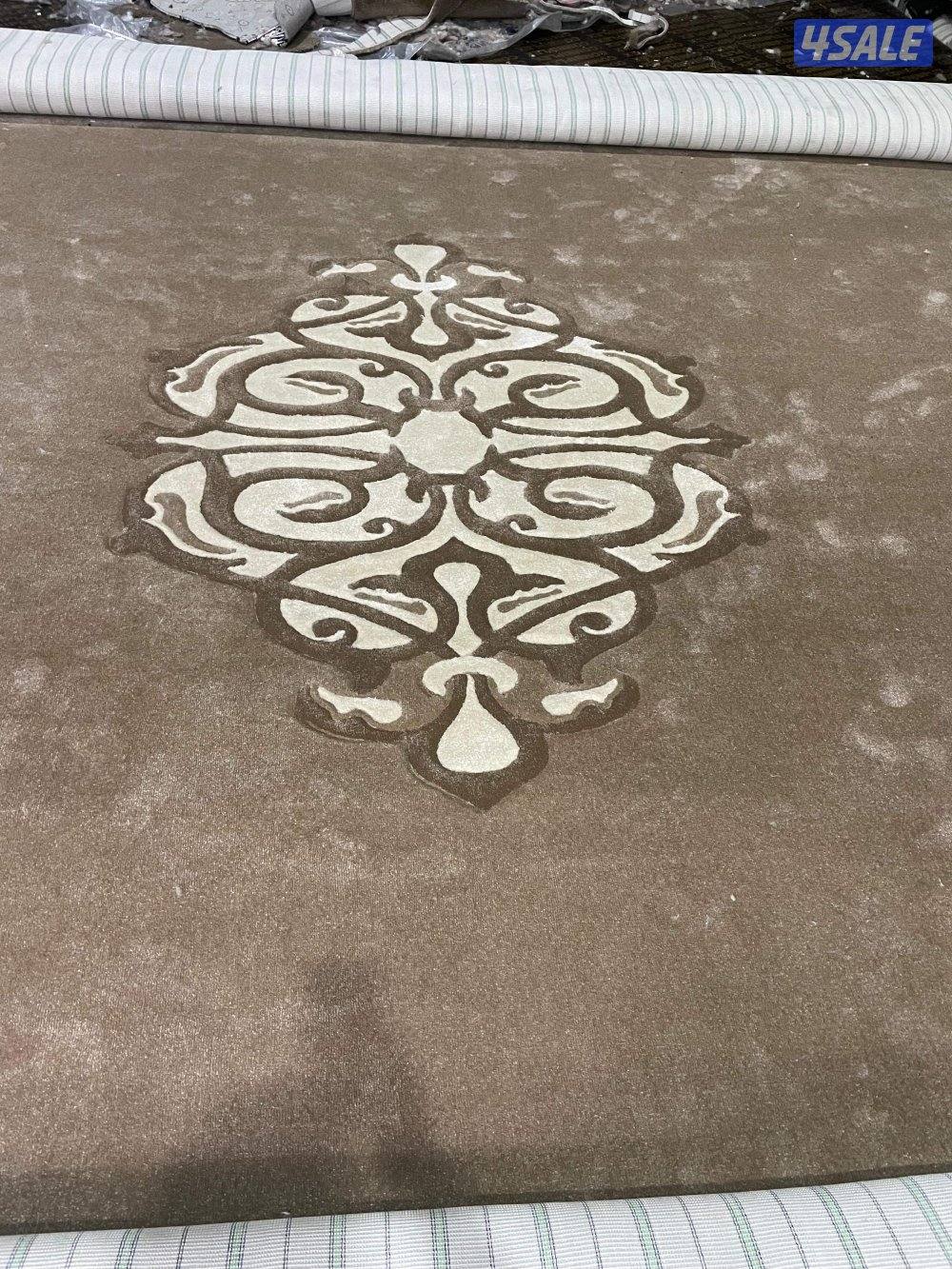 سجادحفريدوي سجاد تركي للبيع مساند ضهر تنزيلات 30%8