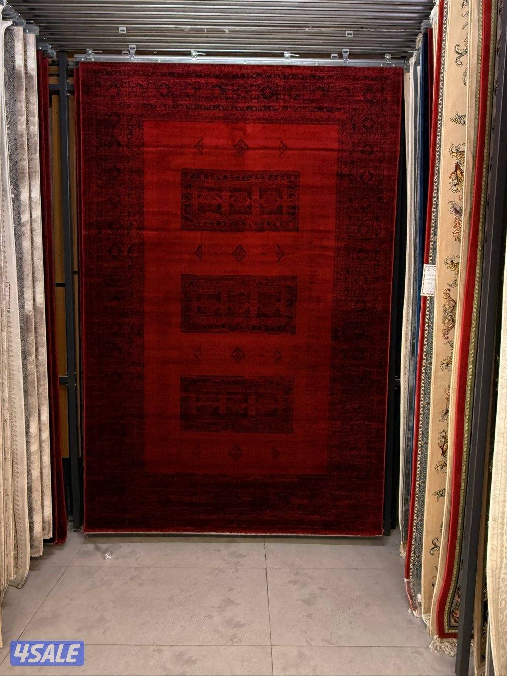 سجادحفريدوي سجاد تركي للبيع مساند ضهر تنزيلات 30%13