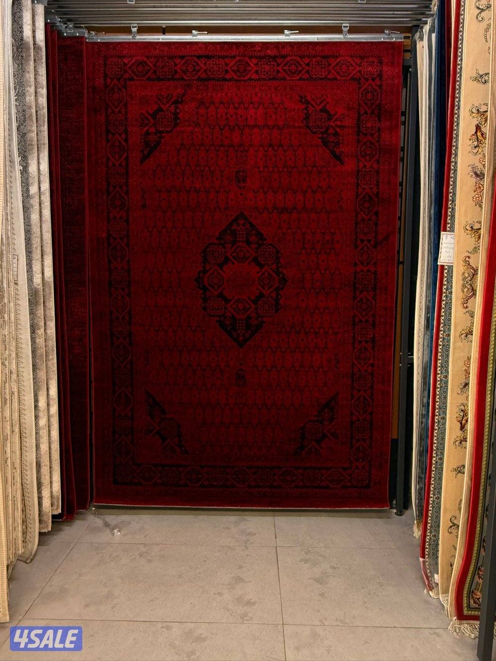 سجادحفريدوي سجاد تركي للبيع مساند ضهر تنزيلات 30%15