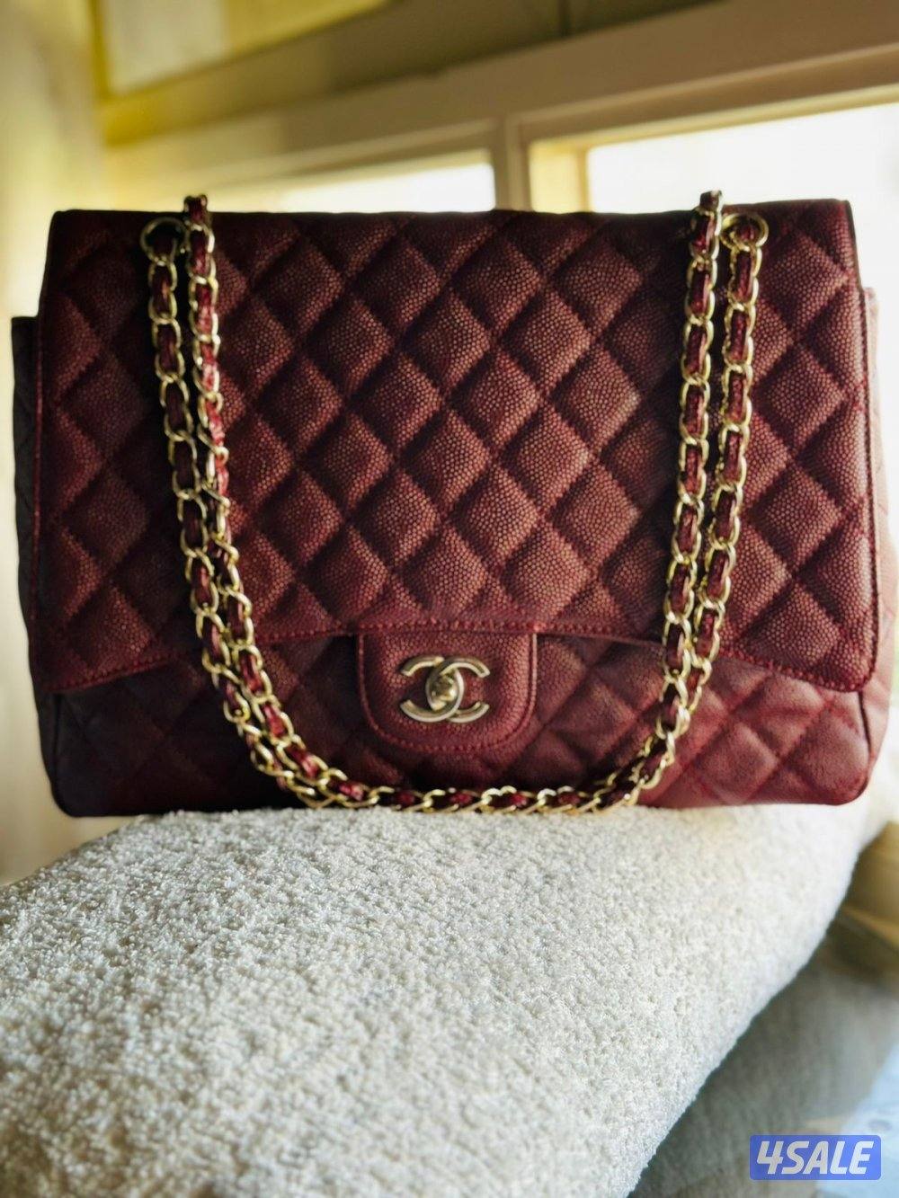 Chanel caviar bag0