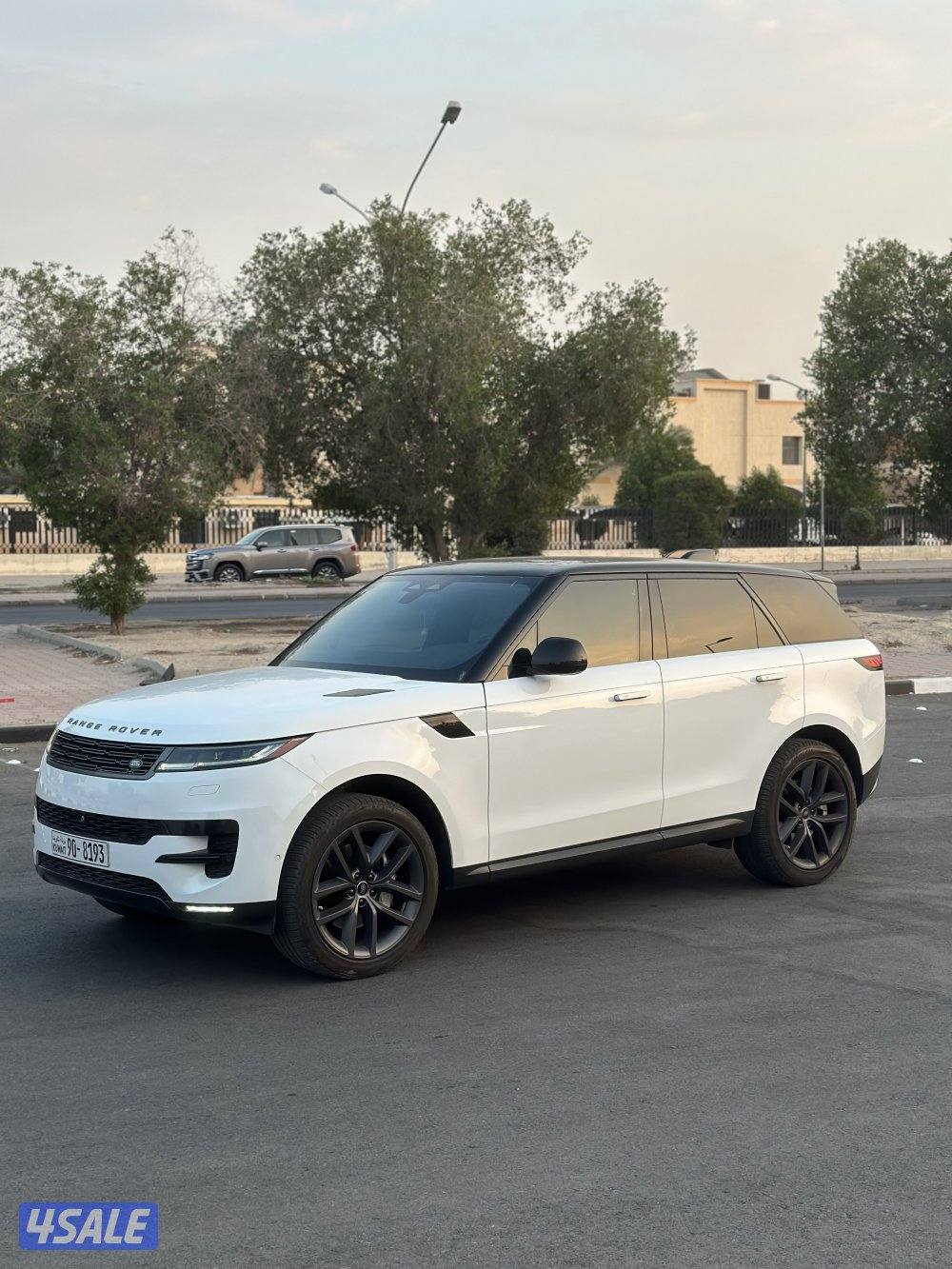 رنج سبورت2024 عداد 35 صبغ وكاله4