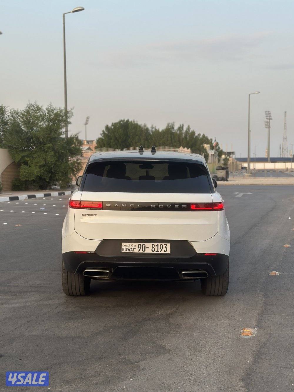 رنج سبورت2024 عداد 35 صبغ وكاله5