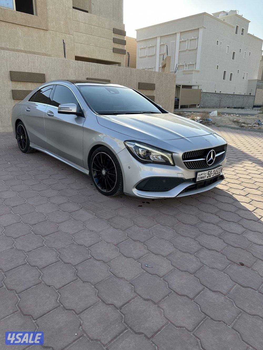  CLA250 4MATIC مرسيدس1
