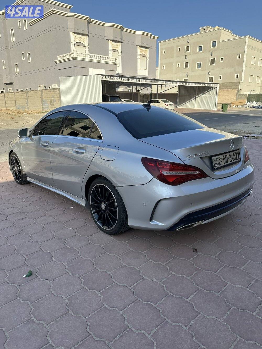  CLA250 4MATIC مرسيدس5