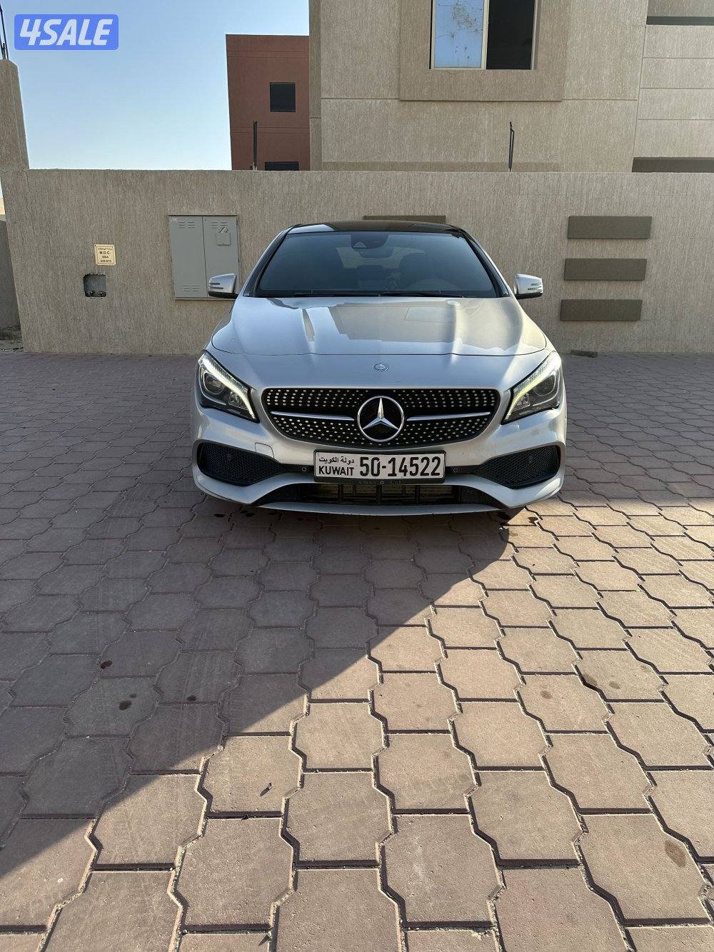  CLA250 4MATIC مرسيدس2