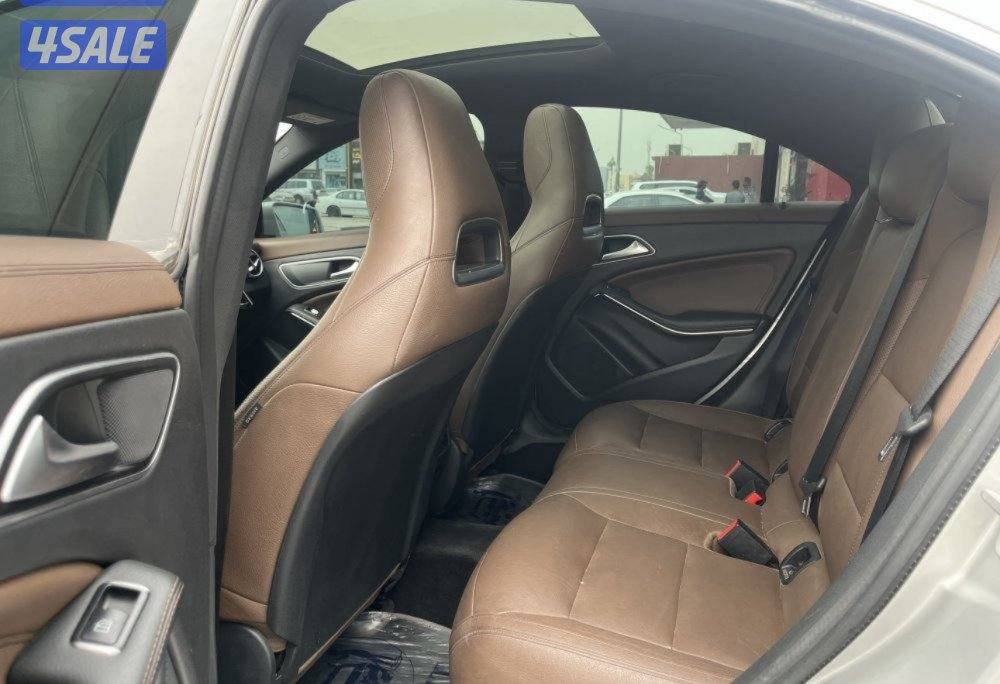  CLA250 4MATIC مرسيدس6