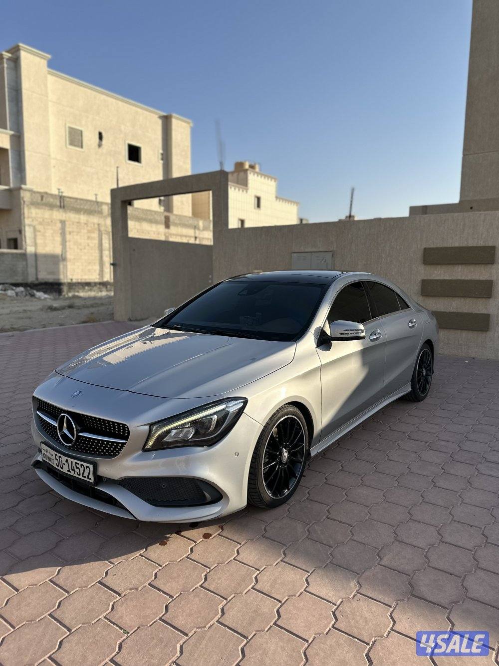  CLA250 4MATIC مرسيدس3