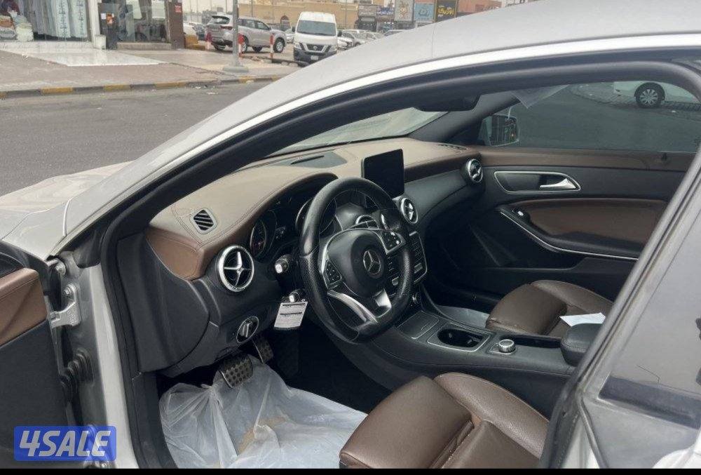  CLA250 4MATIC مرسيدس7