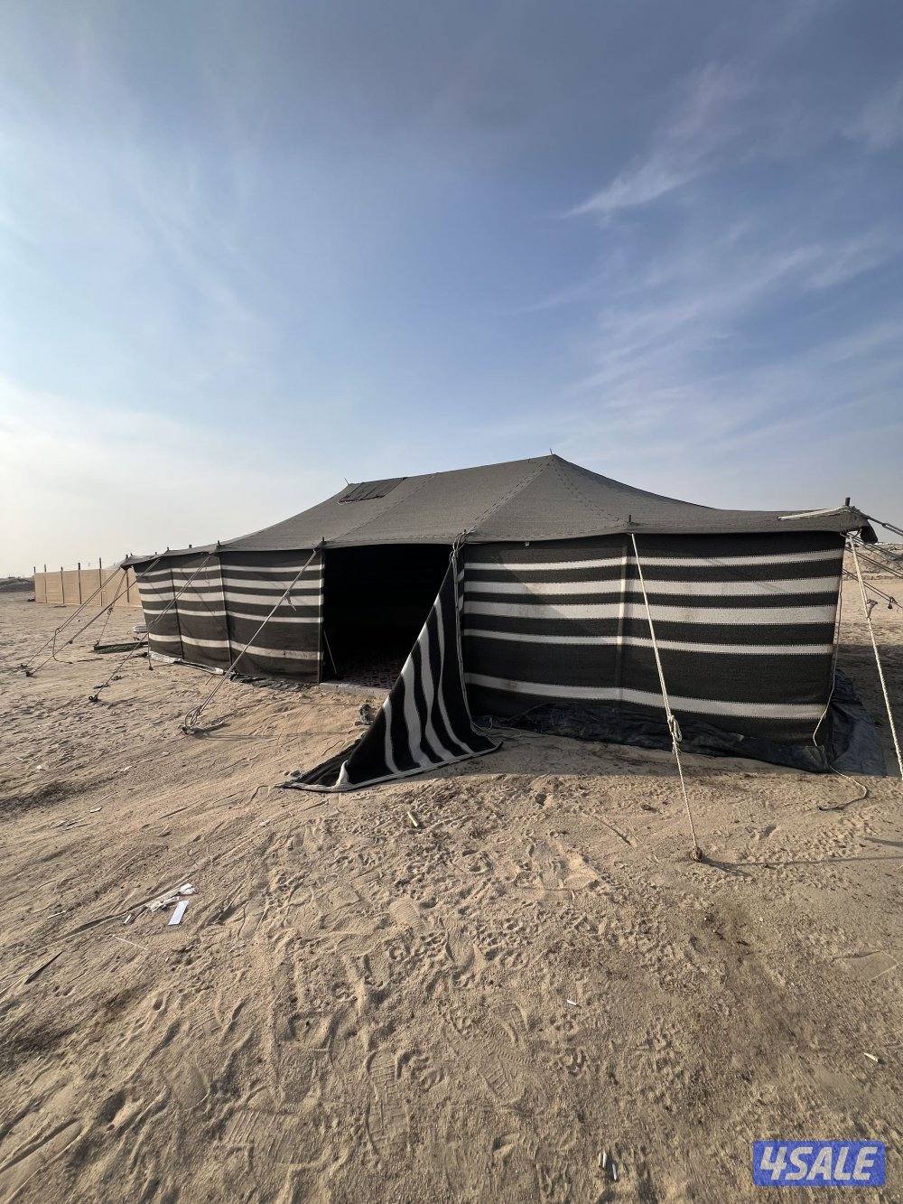 للبيع بيت شعر ١٢في٦2