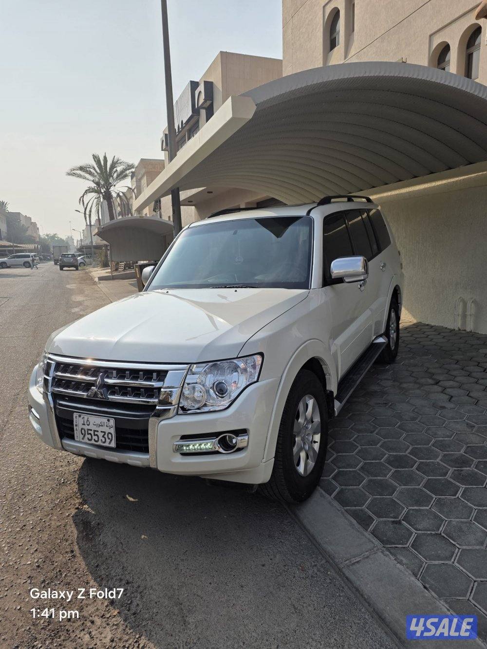 Mitsubishi pajero 20190