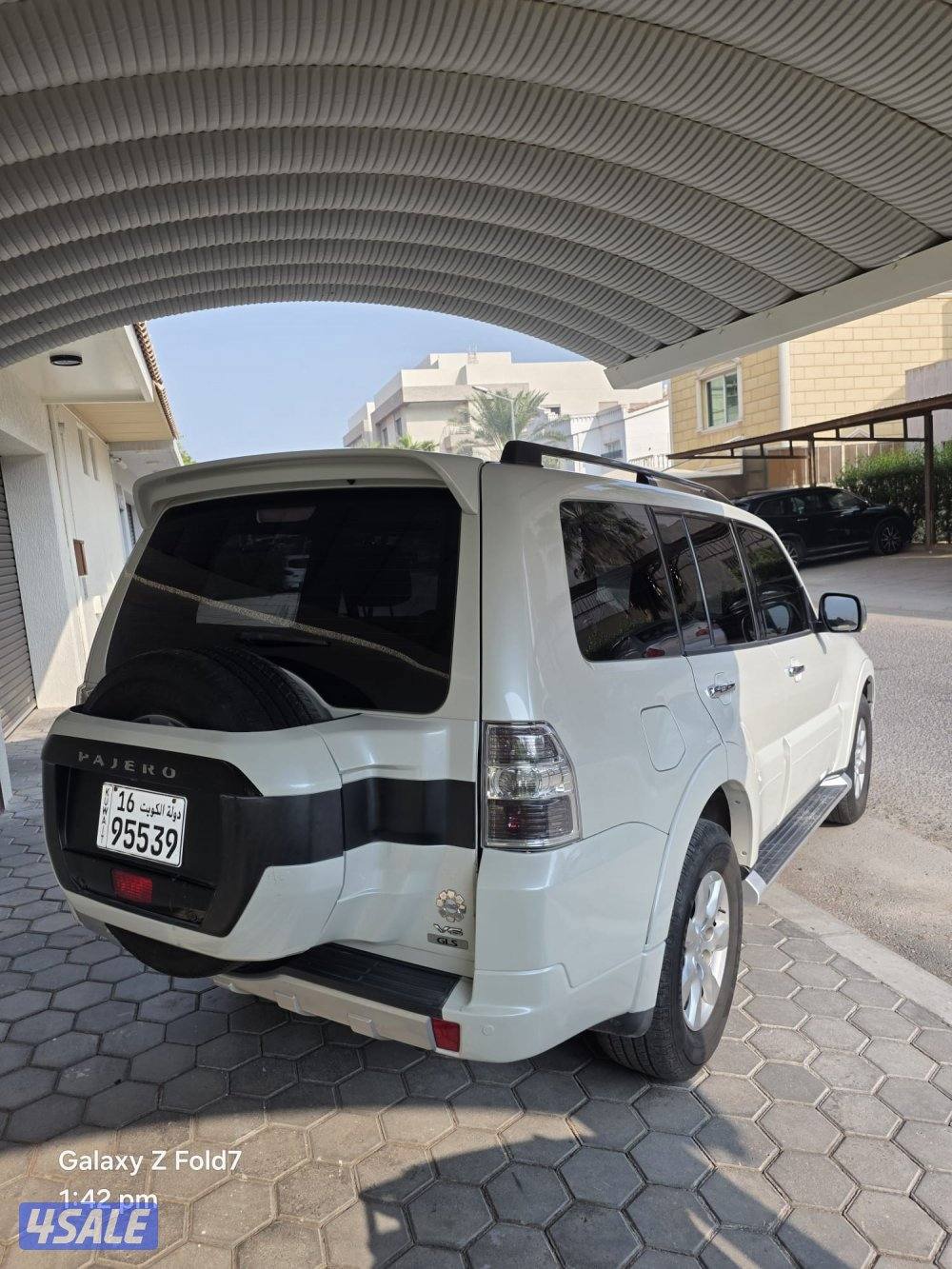 Mitsubishi pajero 20192