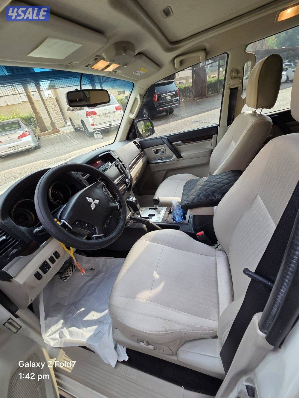 Mitsubishi pajero 20193