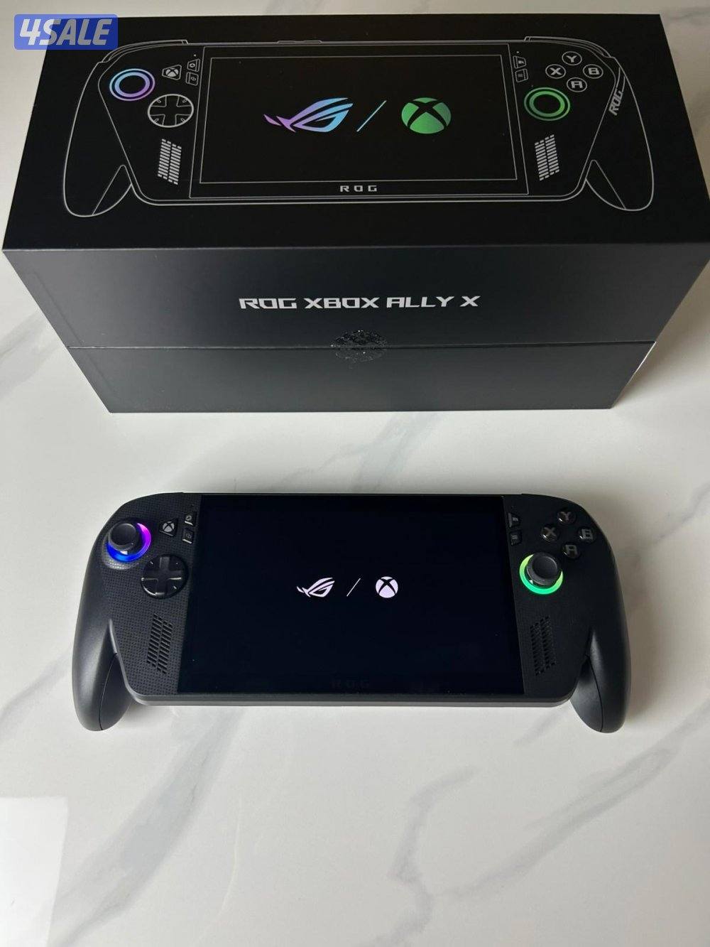 ASUS ROG Xbox Ally0